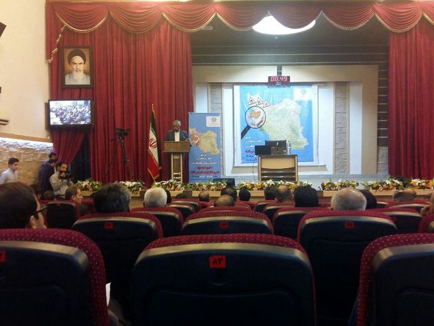 ایران جزو10 کشور بلاخیزدنیاست/لزوم توجه به 3 اصل اساسی دربحرانها