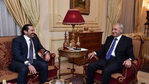باید لبنان را از مشکلات بسیار بزرگتر از توان این کشور دور نگهداریم