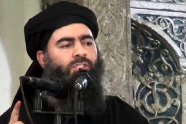 البغدادی در قید حیات است البغدادی در قید حیات است