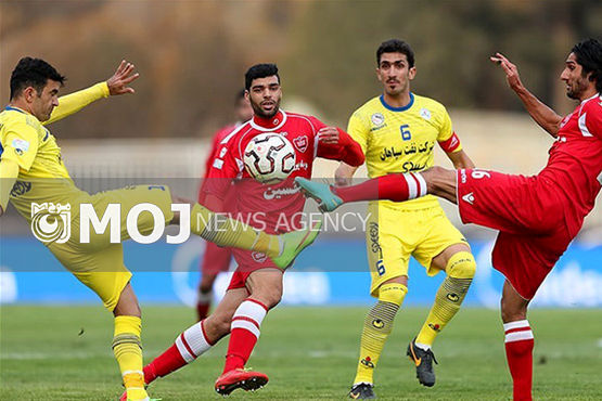 نفت در تهران ماندنی شد + تصویر