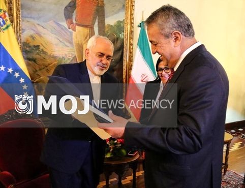 سفر ظریف به ونزوئلا زنگ خطری برای واشنگتن است