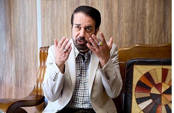 یک انقلابی تمام عیار می تواند رئیس جمهور پاکدست باشد