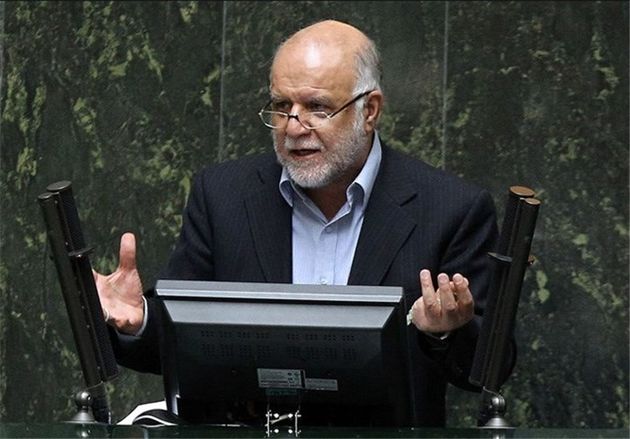 زنگنه: قرارداد با توتال برای ایران امنیتزا است