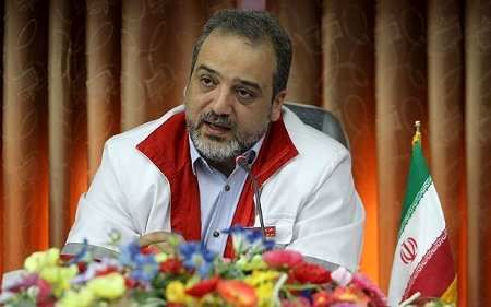 سفر معاون دبیر کل فدراسیون بین المللی صلیب سرخ و هلال احمر به اصفهان