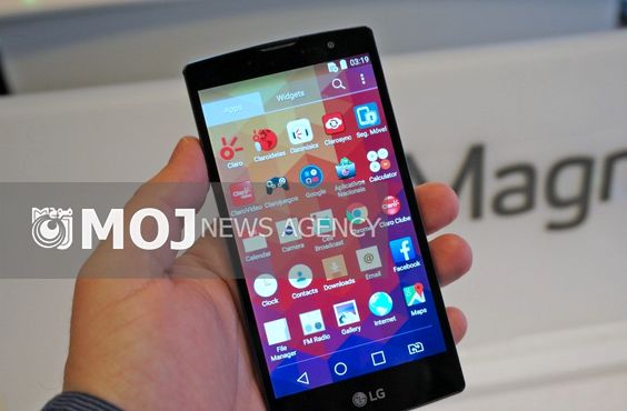 اندروید ۶ برای گوشی «LG Magna» از راه رسید