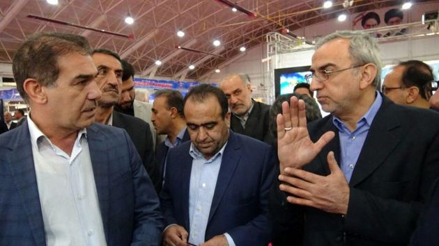 سال آینده عملیات اجرایی پروژه گازرسانی دیشموک - قلعه رئیسی به پایان میرسد