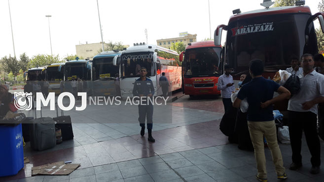 ۲۰ هزار راننده در استان کرمانشاه فعالیت دارند