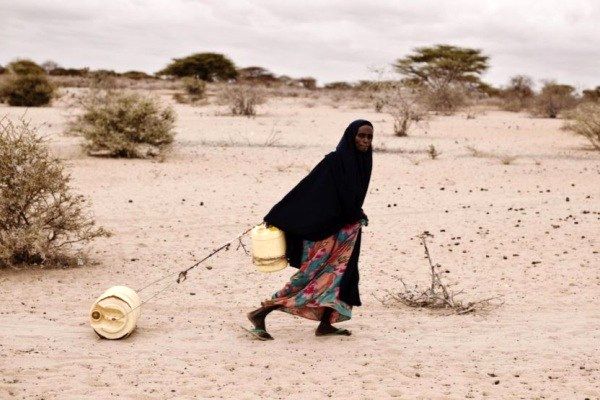 ناسا روستاهای آفریقا را به فضا وصل میکند