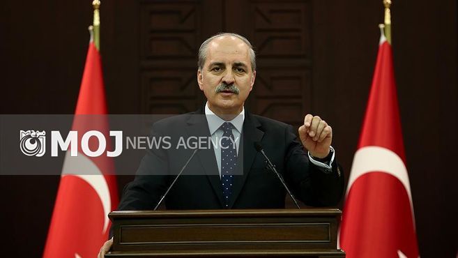 سخنگوی دولت ترکیه: اروپا به تعهدات خود عمل کند