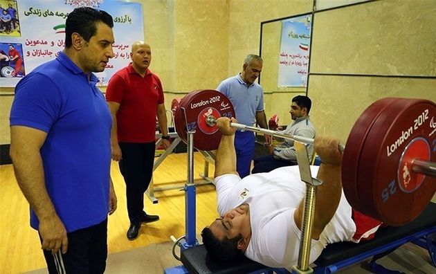 دعوت از ۲۱ وزنهبردار معلول به سومین مرحله اردوی تیم ملی