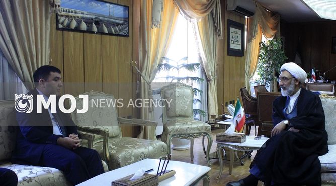 موافقتنامه های قضایی میان ایران و جمهوری آذربایجان منعقد شده است