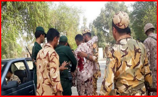 حمله تروریستی به ستاد فرماندهی انتظامی چابهار/ چند تن شهید و مجروح شدهاند