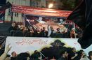 مراسم عزاداری روز عاشورا در لرستان در امنیت کامل برگزار میشود