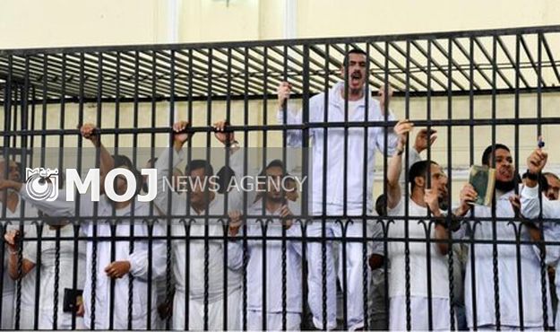 حبس ابد برای ۳۵۰ عضو اخوانالمسلمین