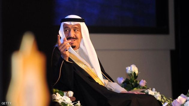 اشک تمساح شاه سلمان برای فلسطینی ها