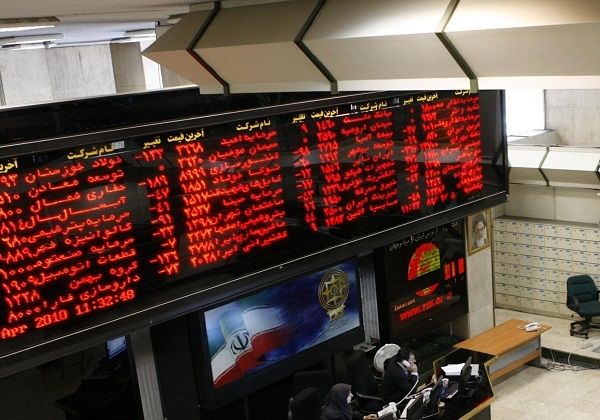 ارزش معاملات بازار بورس 3 درصد کاهش یافت