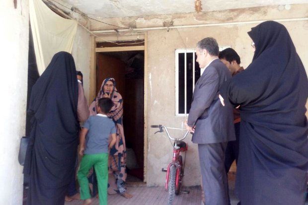 کارگروه اجتماعی فرهنگی گلستان در روستایی آسیب پذیر برگزارشد