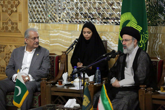 تفکرات افراطی و تکفیری امنیت ملتهای منطقه را تهدید میکند