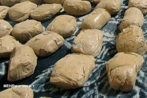 کشف بیش از 36 کیلوگرم مواد مخدر در محور یاسوج – اصفهان