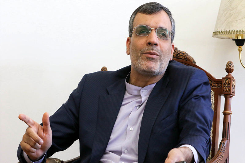پیام کتبی روحانی به رئیس جمهور تونس رسید