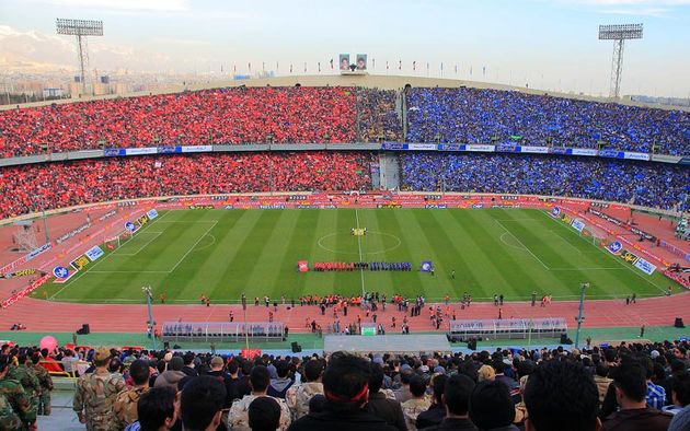 اراده دولت یازدهم بر واگذاری استقلال و پرسپولیس بود