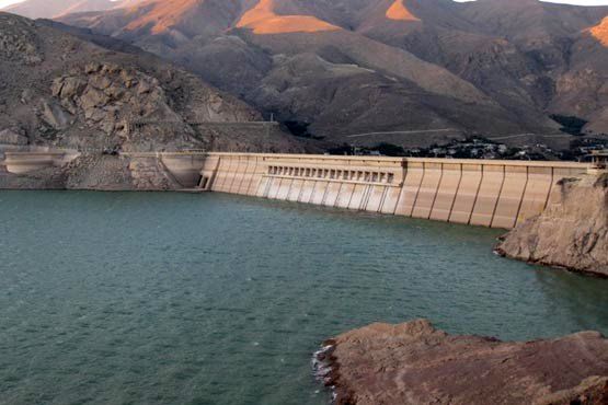 ذخیره سد استقلال میناب تا ابتدای تیر جوابگو است