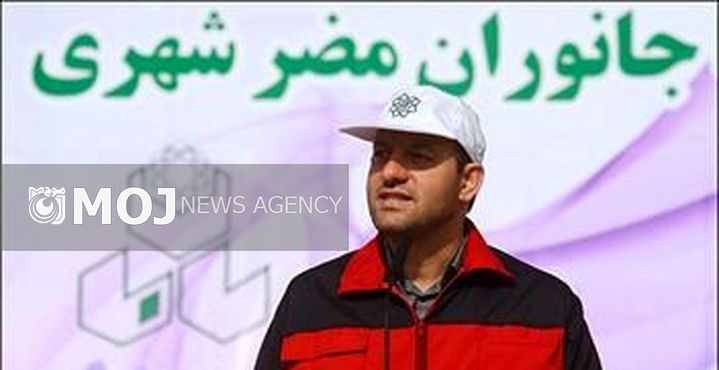 واگذاری زمین به اصناف انتقال یافته از محله ۱۷ شهریور