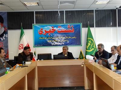 افتتاح 160 پروژه کشاورزی در کرمانشاه با اعتبار 212 میلیارد ریال