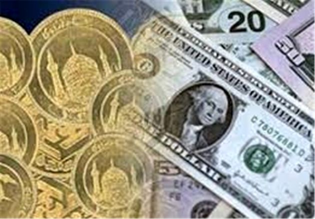 تازه ترین قیمت ها از بازار طلا و ارز