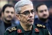 سرلشکر باقری امروز در مجلس سخنرانی می کند