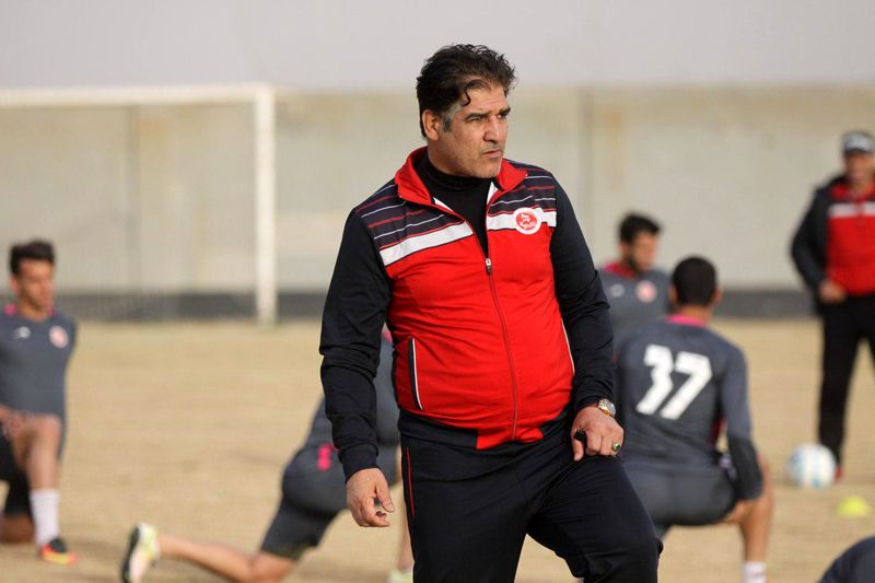 بازیکنانم نباید غافلگیر میشدند