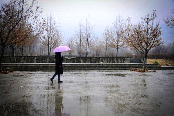 بارشهای پراکنده رگباری در راه است/عدم تغییر دمای اصفهان