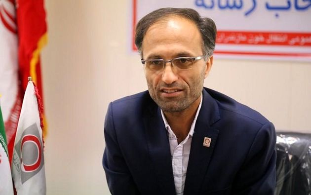رشد 6.5 درصدی اهداکنندگان مستمر خون در مازندران