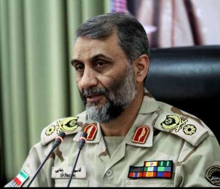 امنیت در مرزهای خوزستان برقرار است