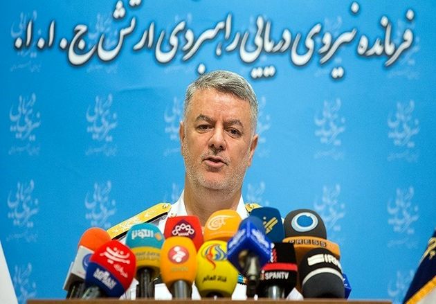 زیر دریایی فاتح ساخت ایران، به زودی رونمایی خواهد شد