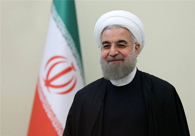 روحانی رئیس جمهور شد