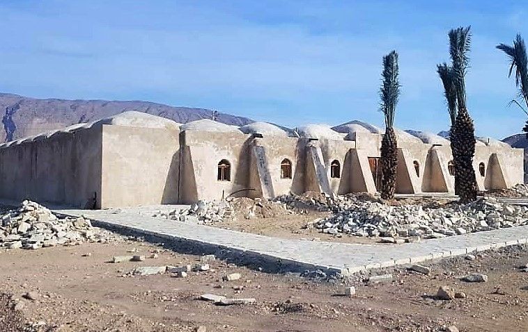 ثبت و مستندسازی آثار تاریخی شهرستان بستک