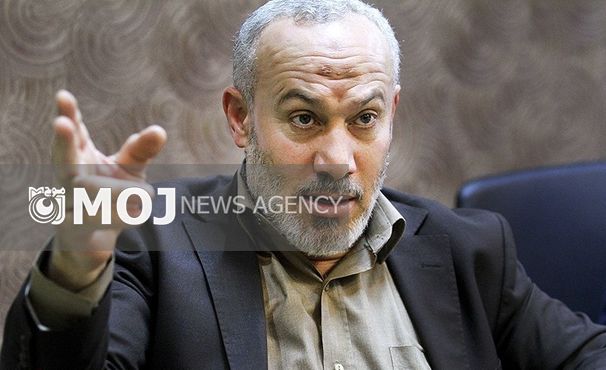 بازدید ناصر ابوشریف از خبرگزاری موج
