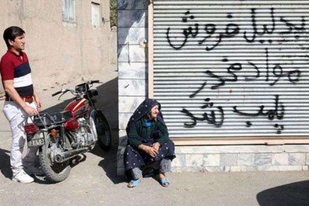 پلمپ و دستگیری 117 مرکز عرضه مواد مخدر کرمانشاه