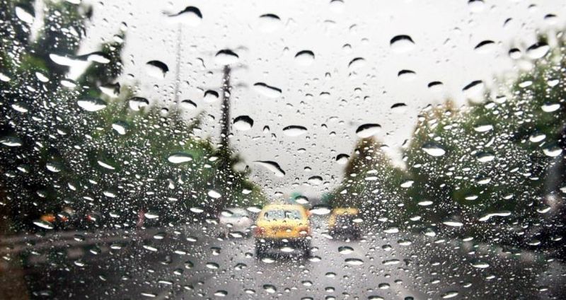 آسمان به هرمزگان روی خوش نشان داد