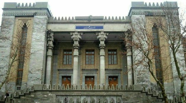 واکنش وزارت امورخارجه به شایعهپراکنیها و ادعاهای جدید کریمی قدوسی