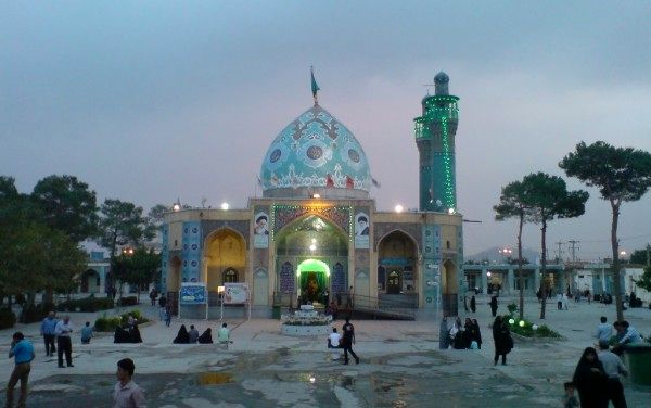 ویژه برنامه های حرم مطهر حضرت زینب بنت موسی بن جعفر در دهه کرامت