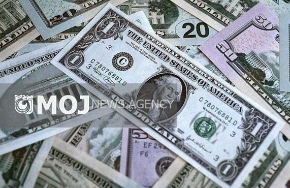 کاهش ۲۶ تومانی قیمت دلار