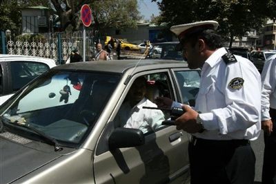 بخشنامه پلیس راهور مبنی بر توقف خودرو بدون مشاهده تخلف ابطال شد