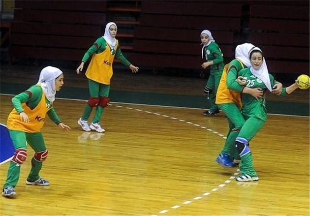 برنامه کامل و زمانبندی مرحله گروهی رقابتهای هندبال بانوان قهرمانی آسیا مشخص شد