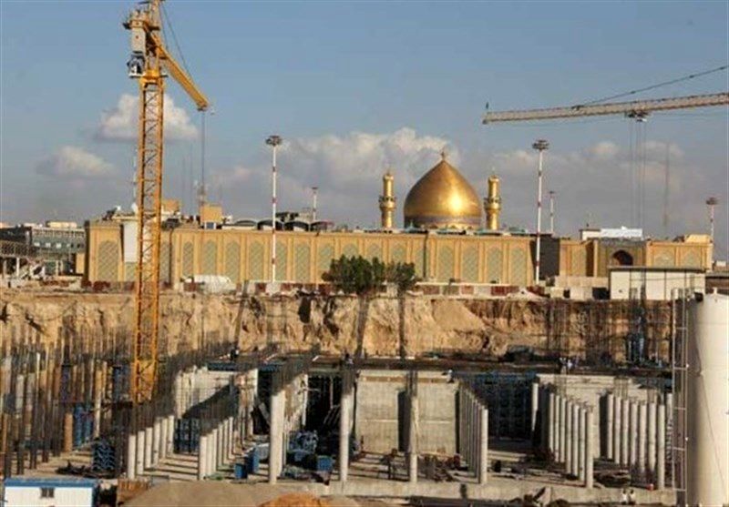 کمک کردن گلستانیها ۶ میلیارد ریال برای بازسازی عتبات عالیات