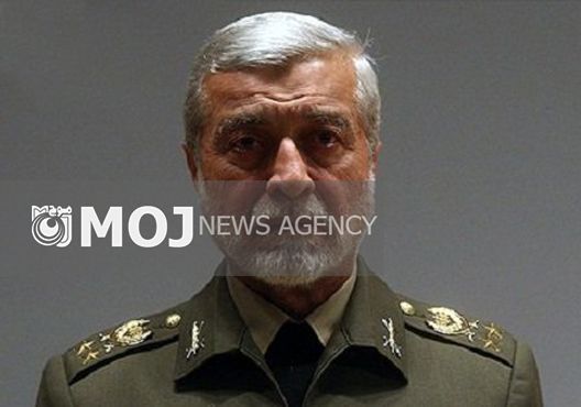 فرمانده کل ارتش انتصاب «رشید»، «موسوی» و «عبداللهی» را تبریک گفت