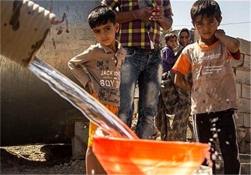 آب روستاهای پنج شهرستان خوزستان نیاز به مداخله و اصلاح دارد
