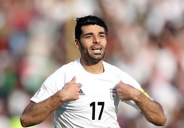 کاملا با شرایط موجود در قطر و الغرافه کنار آمدهام/ ایران بهترین تیم آسیا است