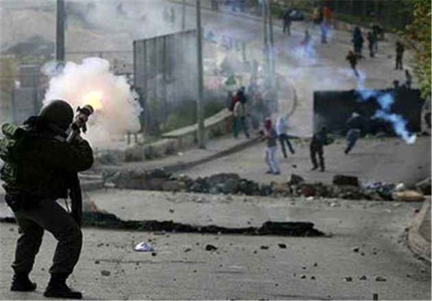 بازداشت تعدادی از نیروهای فلسطینی